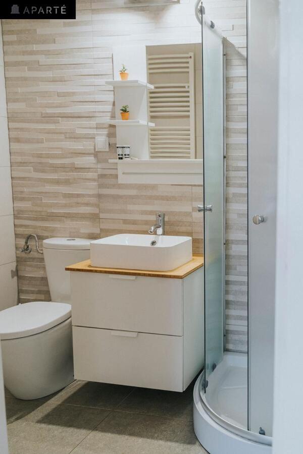 Aparte, Ultracentral Apartament In Moskovits Palace 拉迪亚 外观 照片