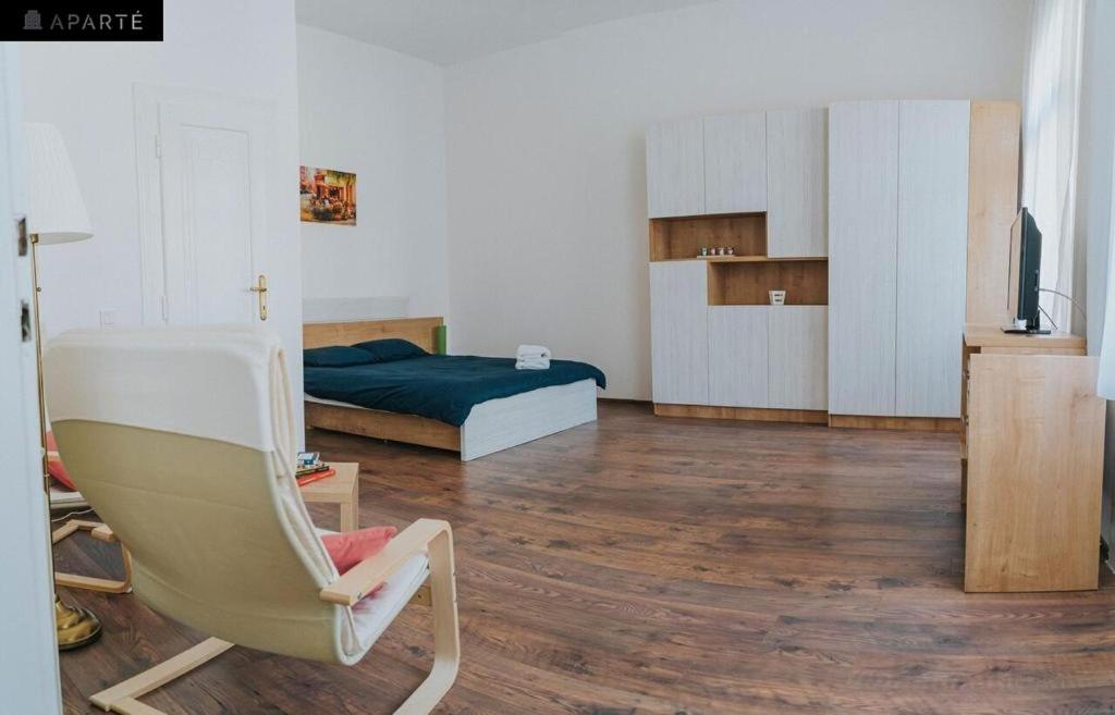 Aparte, Ultracentral Apartament In Moskovits Palace 拉迪亚 外观 照片
