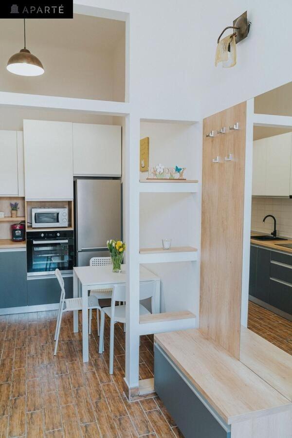 Aparte, Ultracentral Apartament In Moskovits Palace 拉迪亚 外观 照片
